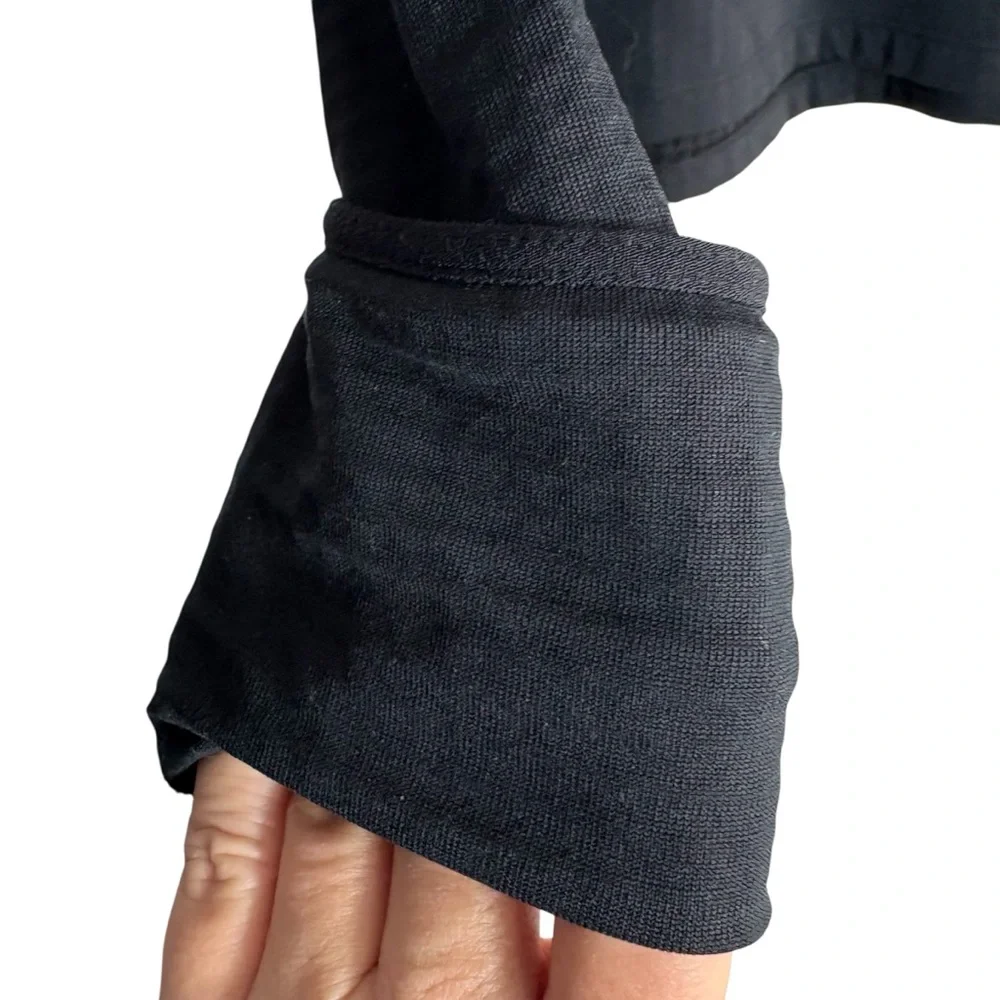 NIKE Men's Dri-Fit Therma-Sphere Element 1/2 Zip Red/Blue/Black Size L—Lot of 3 - Picture 4 of 16